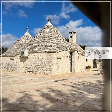 Trullo Della Selva Villa Alberobello Bagian luar foto