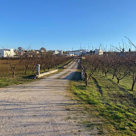 Trullo Della Selva Villa Alberobello Bagian luar foto