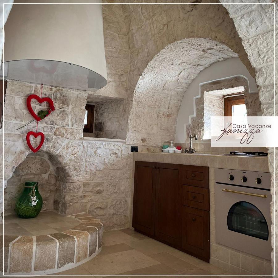 Trullo Della Selva Villa Alberobello Bagian luar foto