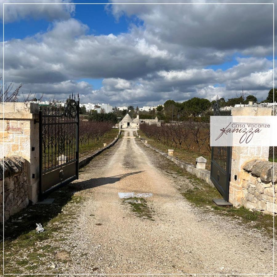 Trullo Della Selva Villa Alberobello Bagian luar foto