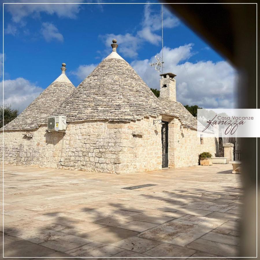 Trullo Della Selva Villa Alberobello Bagian luar foto