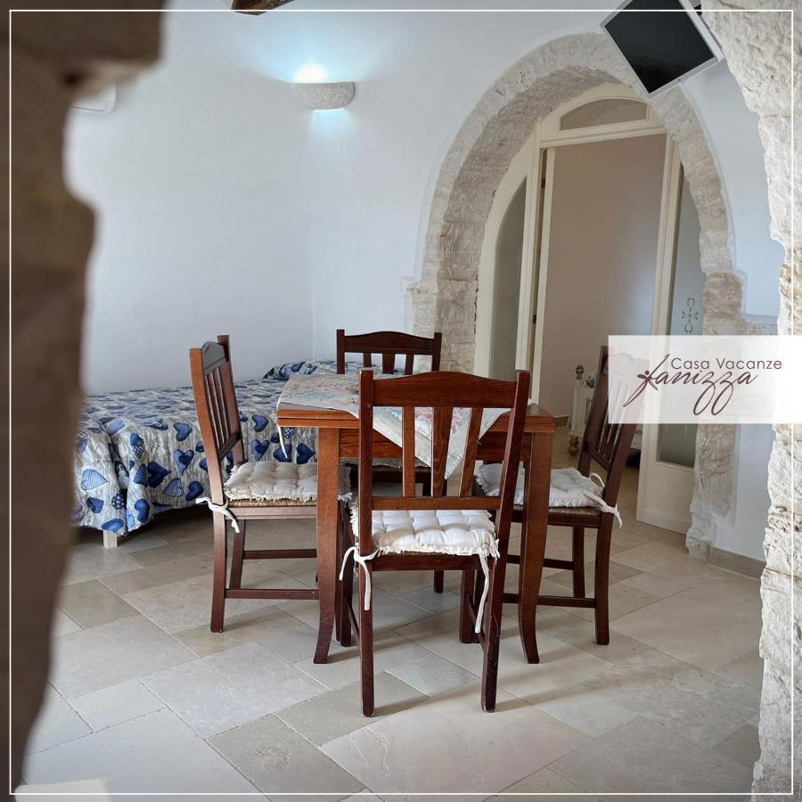 Trullo Della Selva Villa Alberobello Bagian luar foto