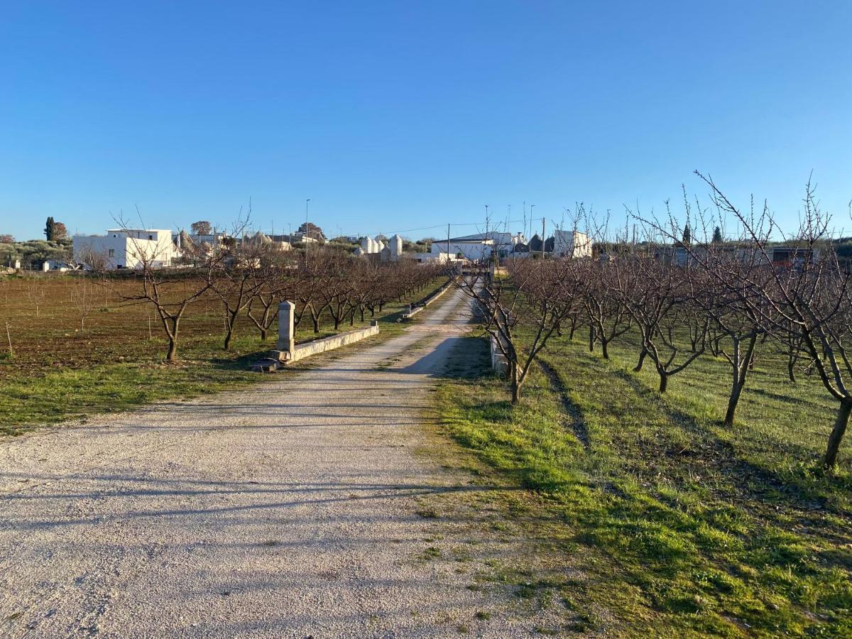Trullo Della Selva Villa Alberobello Bagian luar foto